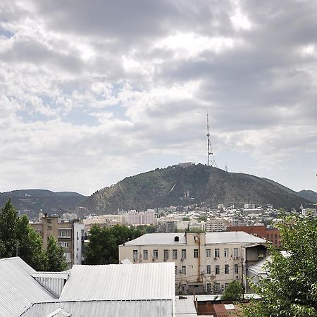 Hotel Corner Tiflis Exterior foto