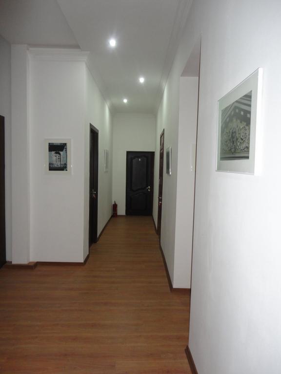 Hotel Corner Tiflis Exterior foto