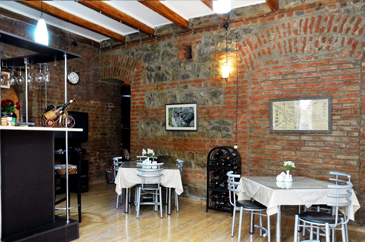 Hotel Corner Tiflis Exterior foto