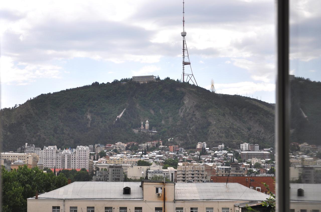 Hotel Corner Tiflis Exterior foto