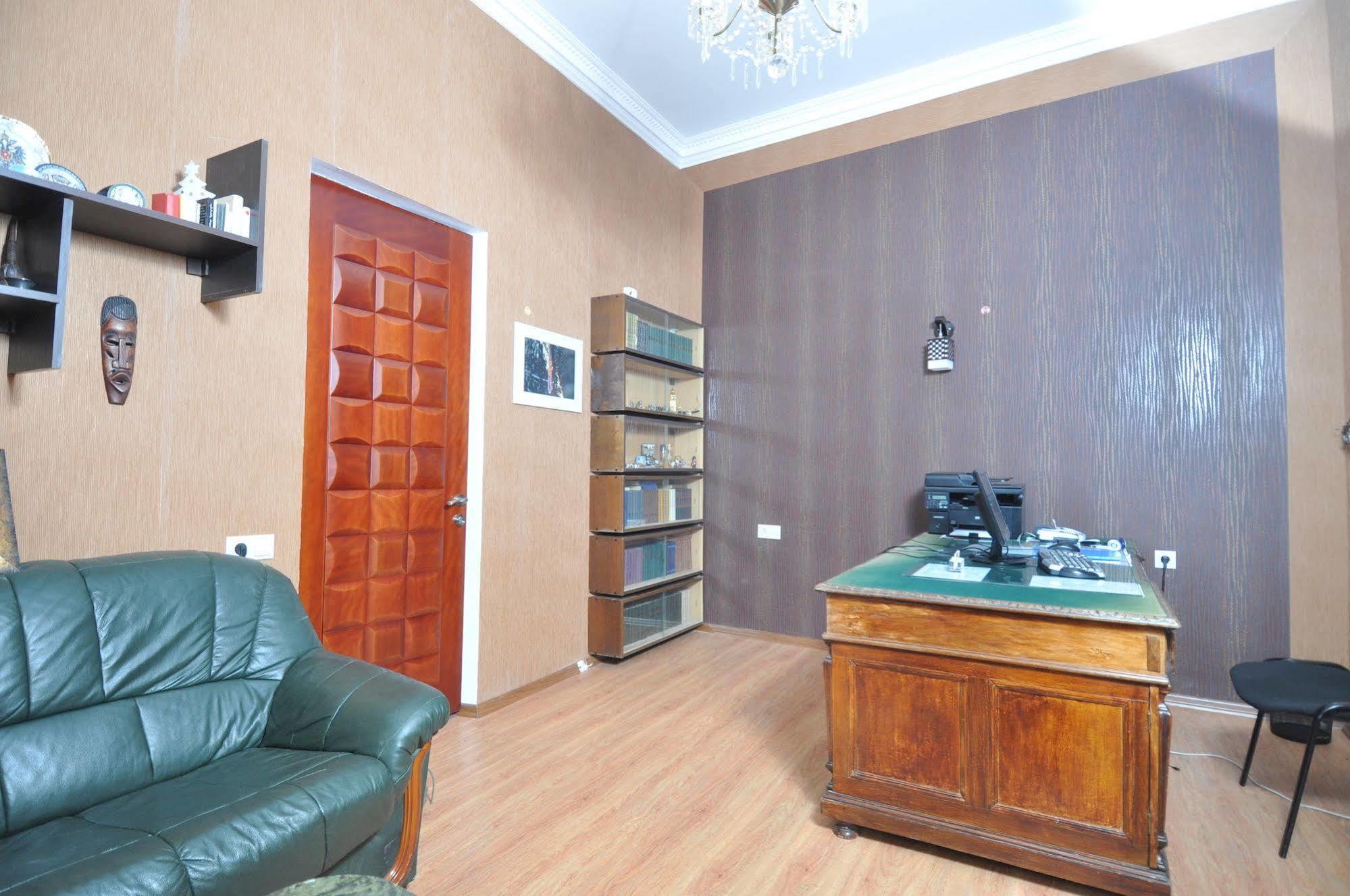 Hotel Corner Tiflis Exterior foto